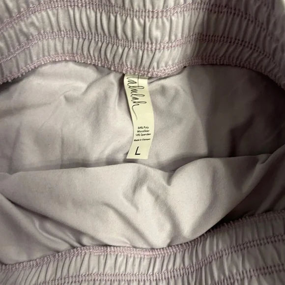 BUNDLE Women’s High-Rise Elastic Waistband Butter Soft Active Shorts - Picture 6 of 8